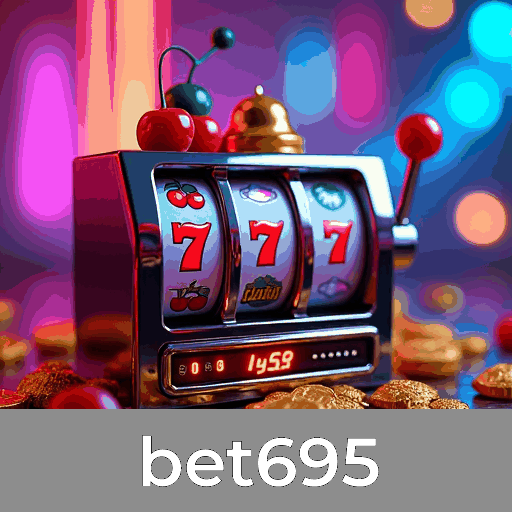 bet695: Aproveite caça-níqueis e caça-níqueis com bônus no cassino ao vivo!