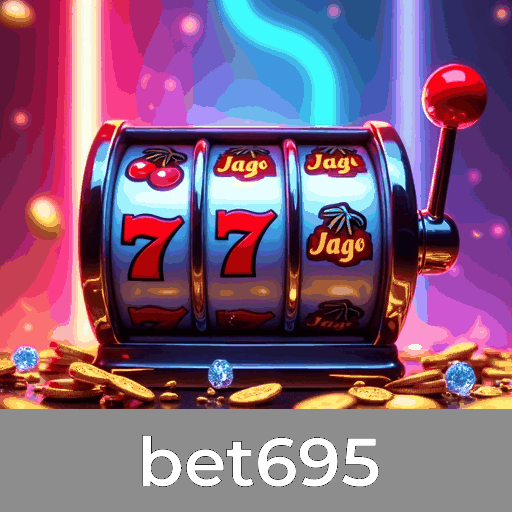 bet695: Cassino com slots e jackpots ao vivo